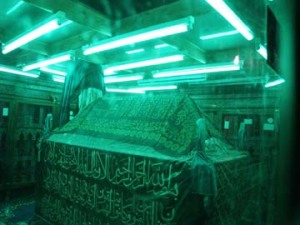 Makam Imam Syafii